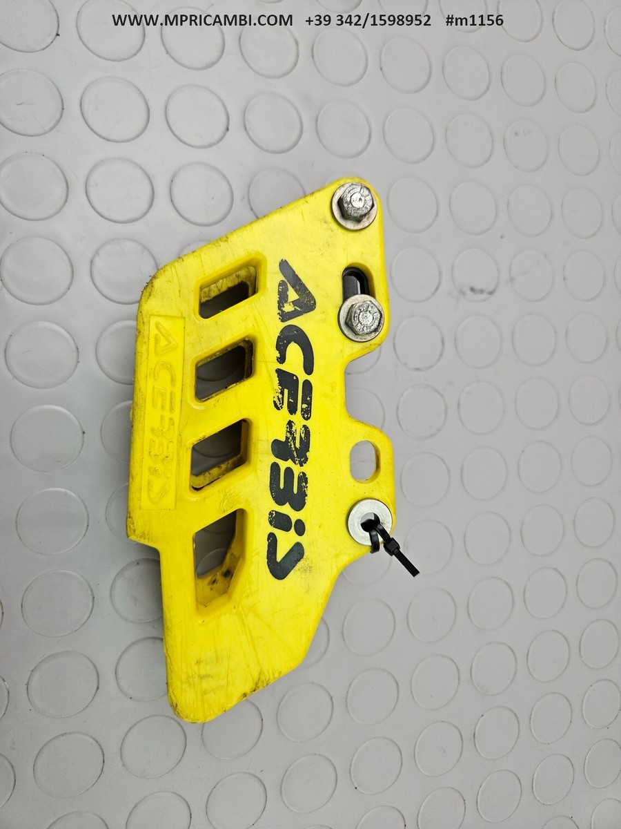 GUIDE 61342-37F00-000 SUZUKI RMZ 450 4T 2005 2007 | eBay