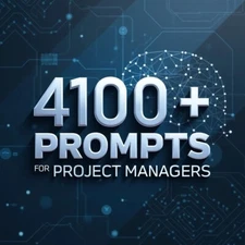 AI-Powered Prompts for Project Managers: Enhance Efficiency & Drive Success