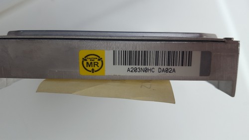 Maxtor 90432D2 – 3.5”standard 40 pin IDE hard disc drive - Afbeelding 3 van 8