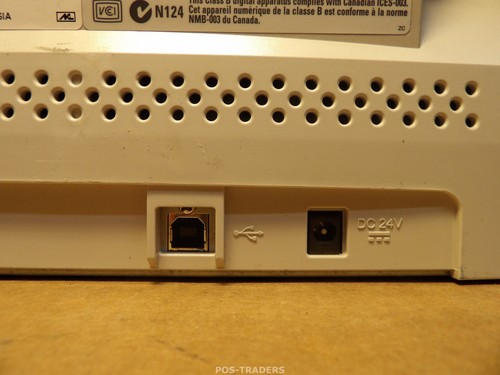 Fujitsu Fi-6130 Scanner 195,695 Scans - ROLLERS MELTED - MISSING ALL TRAYS - Afbeelding 7 van 8