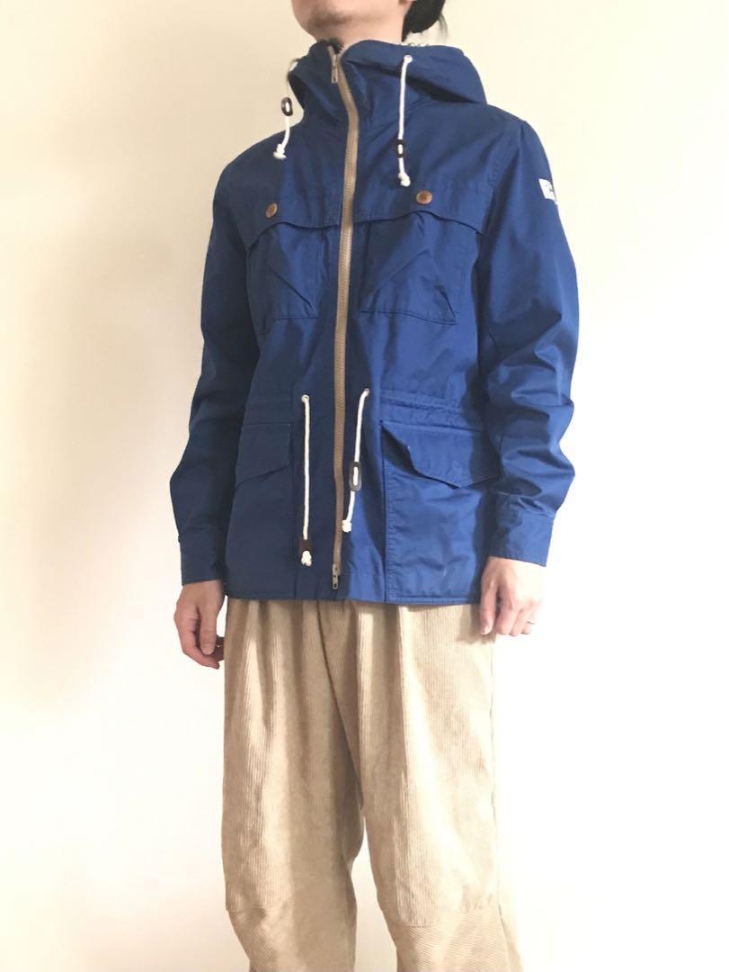Men size L Schott Hooded Blouson Vintage Original JPN Jacket
