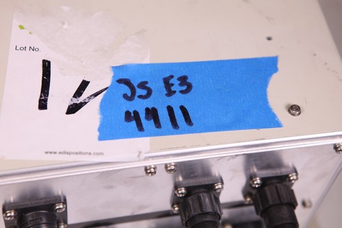 Edwards A52844433 MCM & AIM Interface - Picture 11 of 11