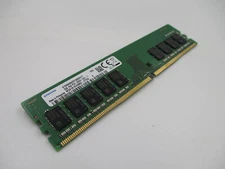 Samsung 8GB 1Rx8 PC4-2666V-ED2 Server RAM M391A1K43BB2-CTDQ  Tested Working