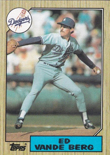 1987 Topps Baseball #431-791 Pick Your Cards! Complete Your Set! - Picture 182 of 230