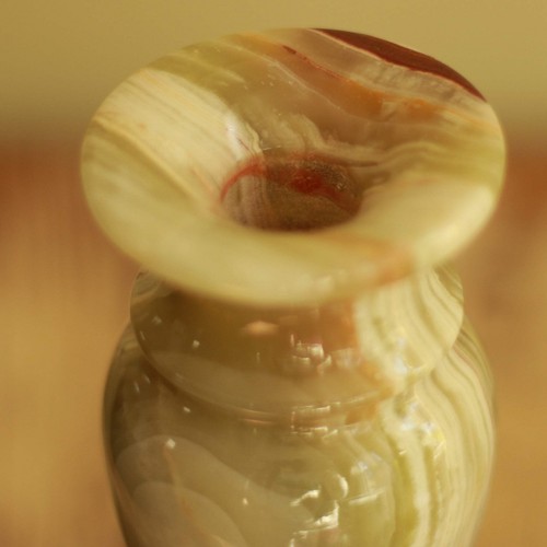 ONYX VASE - Bild 7 von 7