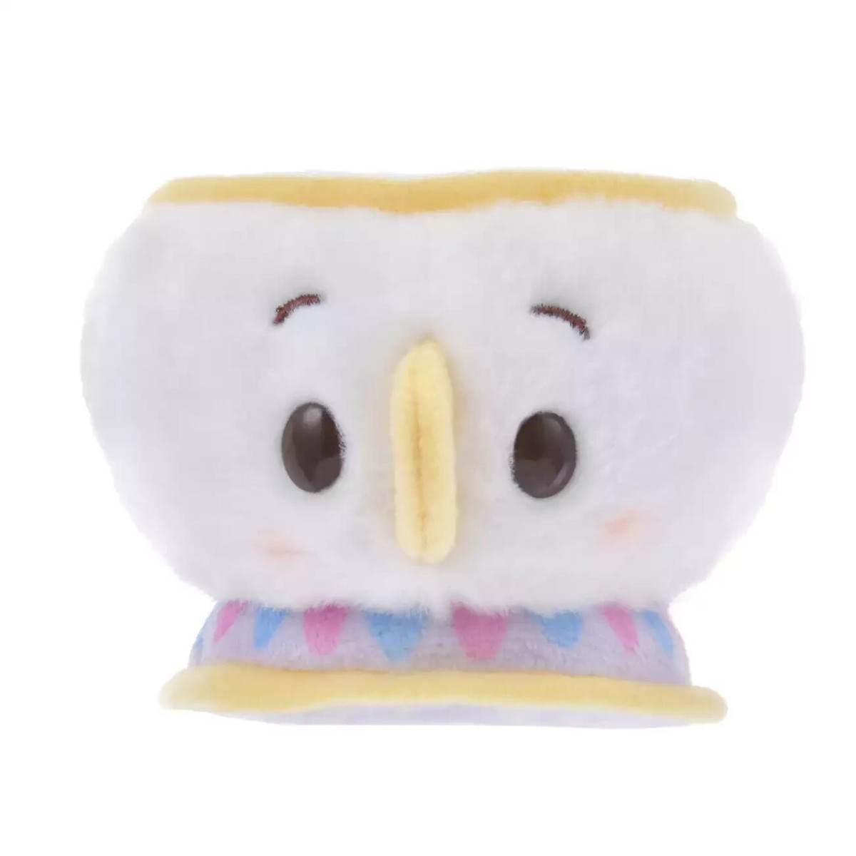 Tokyo Disney Store Chip Plush Toy Urupocha-chan Beauty and