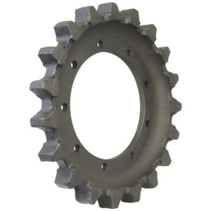 Prowler Cat 305e Sprocket - Part Number 158-4795 - 9 Hole 19 Teeth
