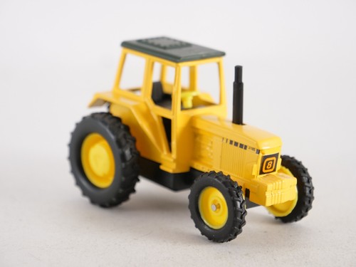 Top kid tracteur metal friction jaune - Imagen 9 de 18