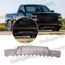 For 2014-2015 Chevy Silverado 1500 w/Z71 Package Front Bumper Skid Plate