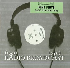 Pink Floyd "Radio Sessions 1969" LTD 12" Vinyl LP