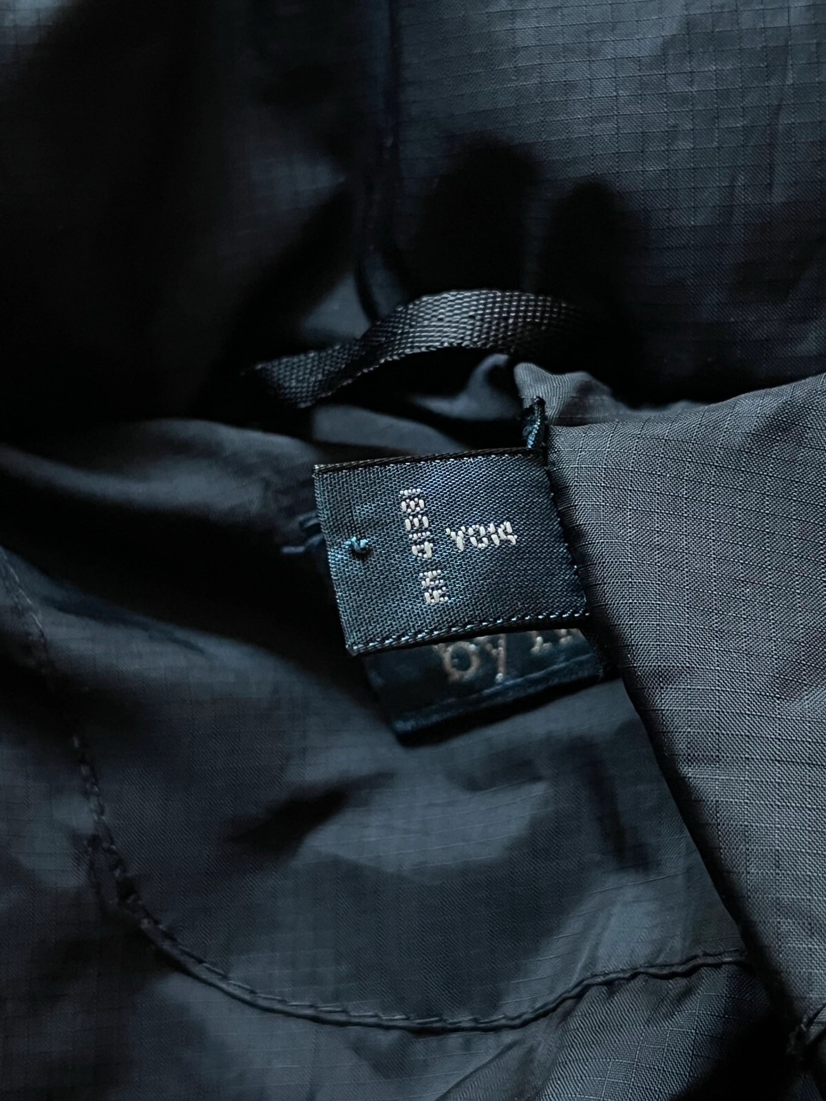 Polo Ralph Lauren RL 250 Puffer Jacket anni 2000 nero piccolo pony regolabile taglia XXL