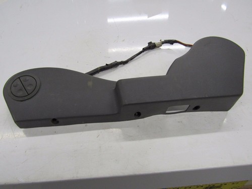 1993-1997 Trans am front seat panel w lumbar switch & Harness Driver side 3B10 - Picture 2 of 6