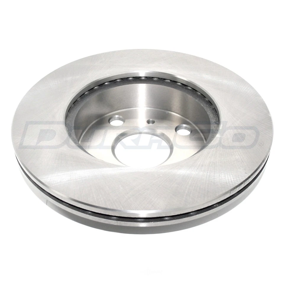 Rotor de freno de disco compatible con Toyota Corolla DURAGO 1988-1992 Foto 2 de 2