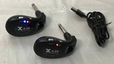 XVIVE U2 Guitar Wireless System with BOXgood condition