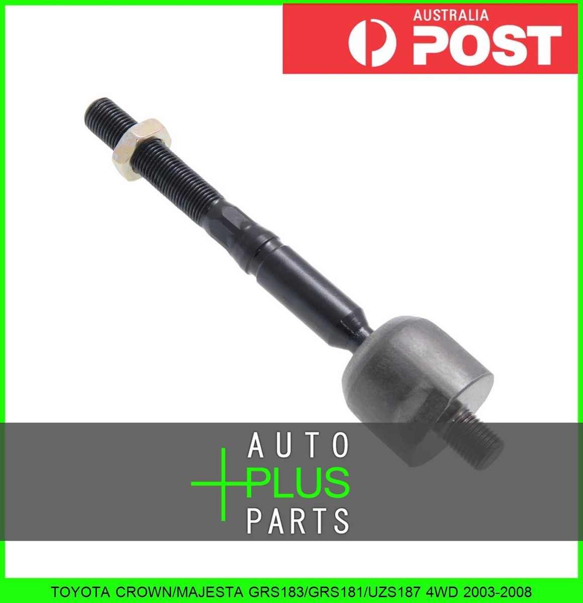 uzs141　no,3 Fits TOYOTA CROWN/MAJESTA GRS183/GRS181/UZS187 4WD