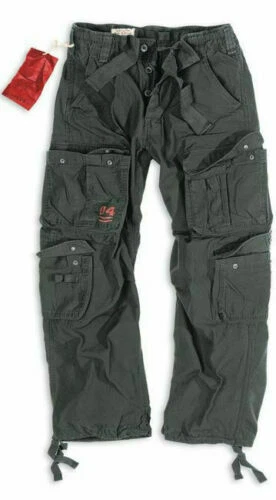 Pantalons Cargo Surplus Raw Vintage pour homme