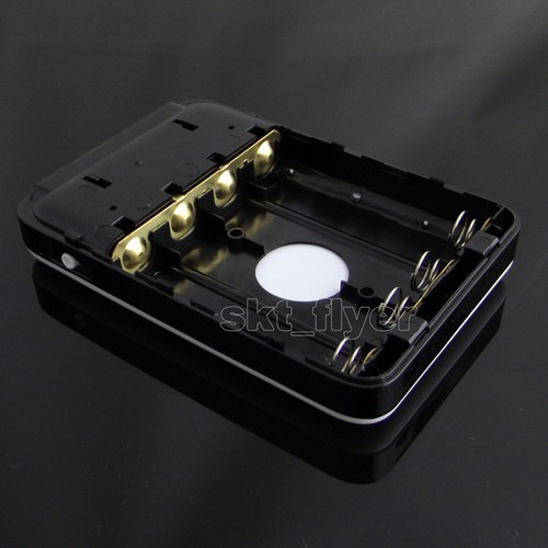 White 5V 1/1.5/2A USB Mobile Power Bank Charger box For 18650 Battery iphone LED - Zdjęcie 7 z 8