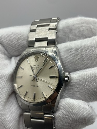 Rolex Air-King 5500 34mm