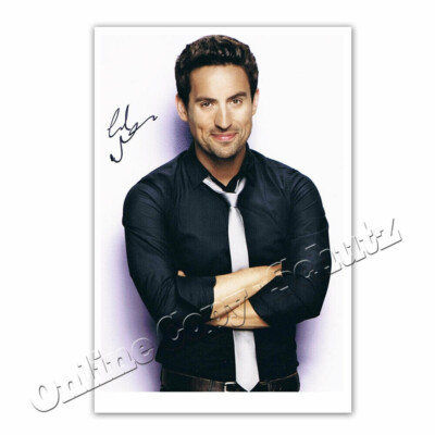 Ed Weeks  -   Autogrammfoto  ²