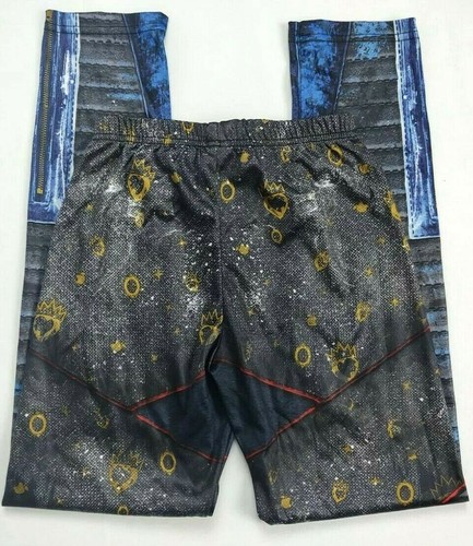 Disney Collection Girls Stretch Pants, Elastic Waist, Size 9/10 - Picture 4 of 8