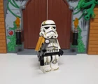 (H4/4/5) LEGO STAR WARS sw0364 Sandtrooper 2012 Minifigure Aus 9490
