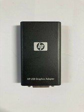 HP NL571AA USB 2.0 External Graphics Adapter Model AN2464 584670-001 518591-010