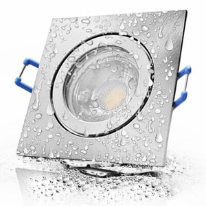 Led einbauleuchten set feuchtraum Led einbauleuchten set feuchtraum