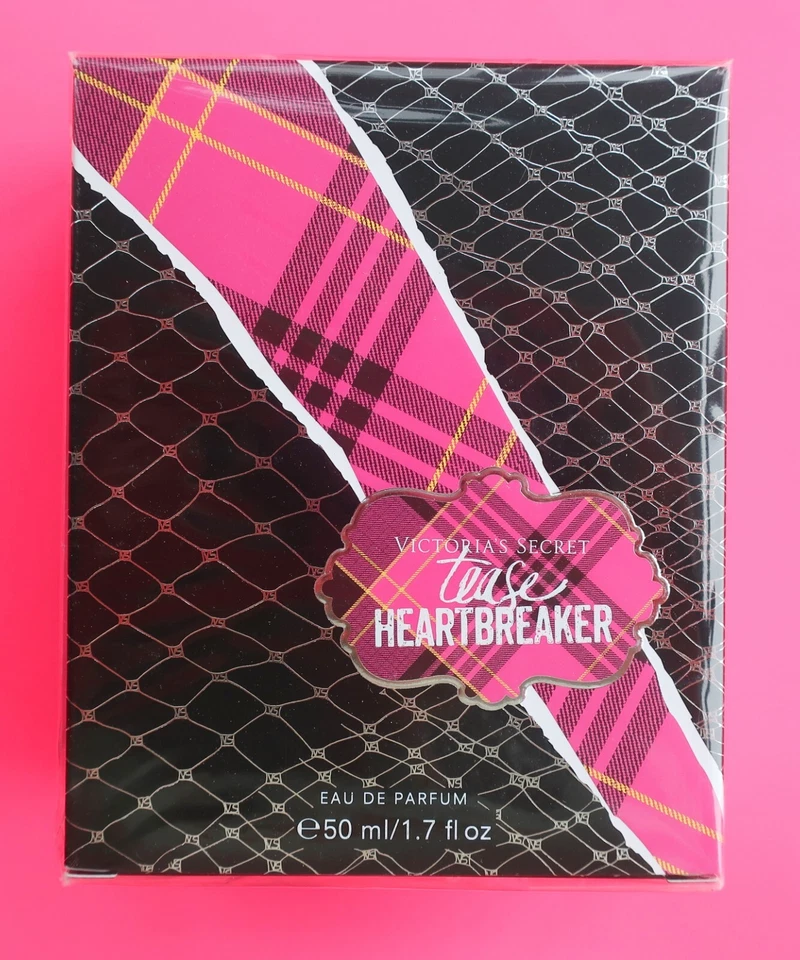 Victoria's Secret TEASE HEARTBREAKER 50 ml Perfume - Edição Limitada - Imagem 2 de 4