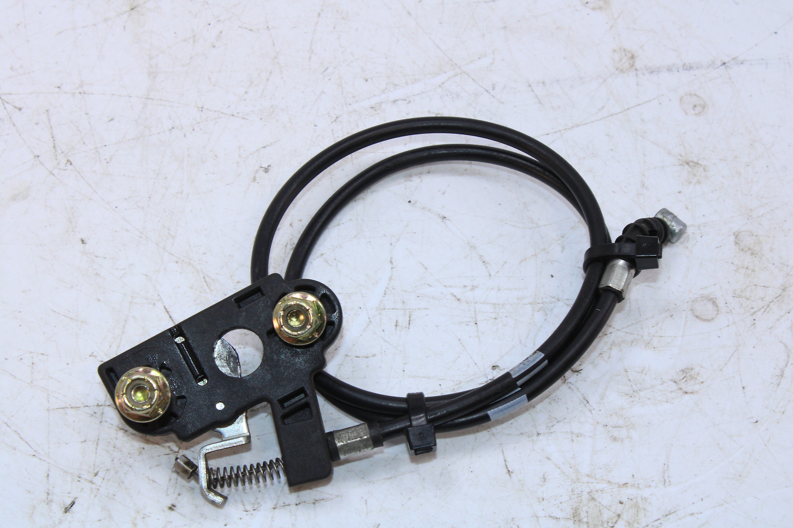 12-23 Can-am Spyder St-s Sm5 hood latch witch wire 705007379 | eBay
