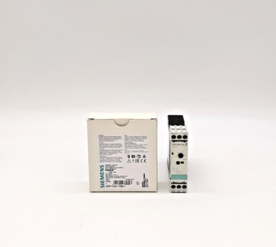 Siemens 3RP1540-1BB31 – Modulo Controllo PLC, Nuovo In Scatola, 1PZ