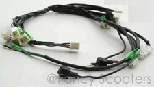 PEACE SPORTS KID ATV TPATV501 Wire harness for ATV 50 to 110cc  (Old Version)