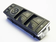 GENUINE OEM Mercedes Driver Door Window Master Switch A207 C207 W207 W212 S212