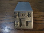 1973 GI Joe Adventure Team Training Center Control Console    # GI 1