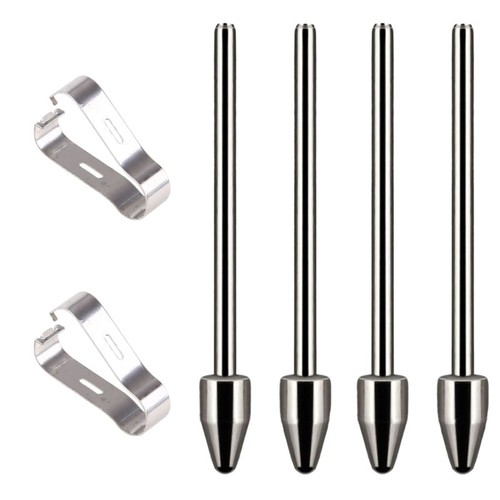 Reliability Metal Pen Nibs for Tab S7+ S23 NOTE10 20 High Stability Tip - Zdjęcie 12 z 12
