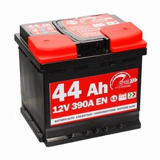 BATTERIA AUTO SPEED L1 44 Ah 390A = FIAMM 44 Ah DX +