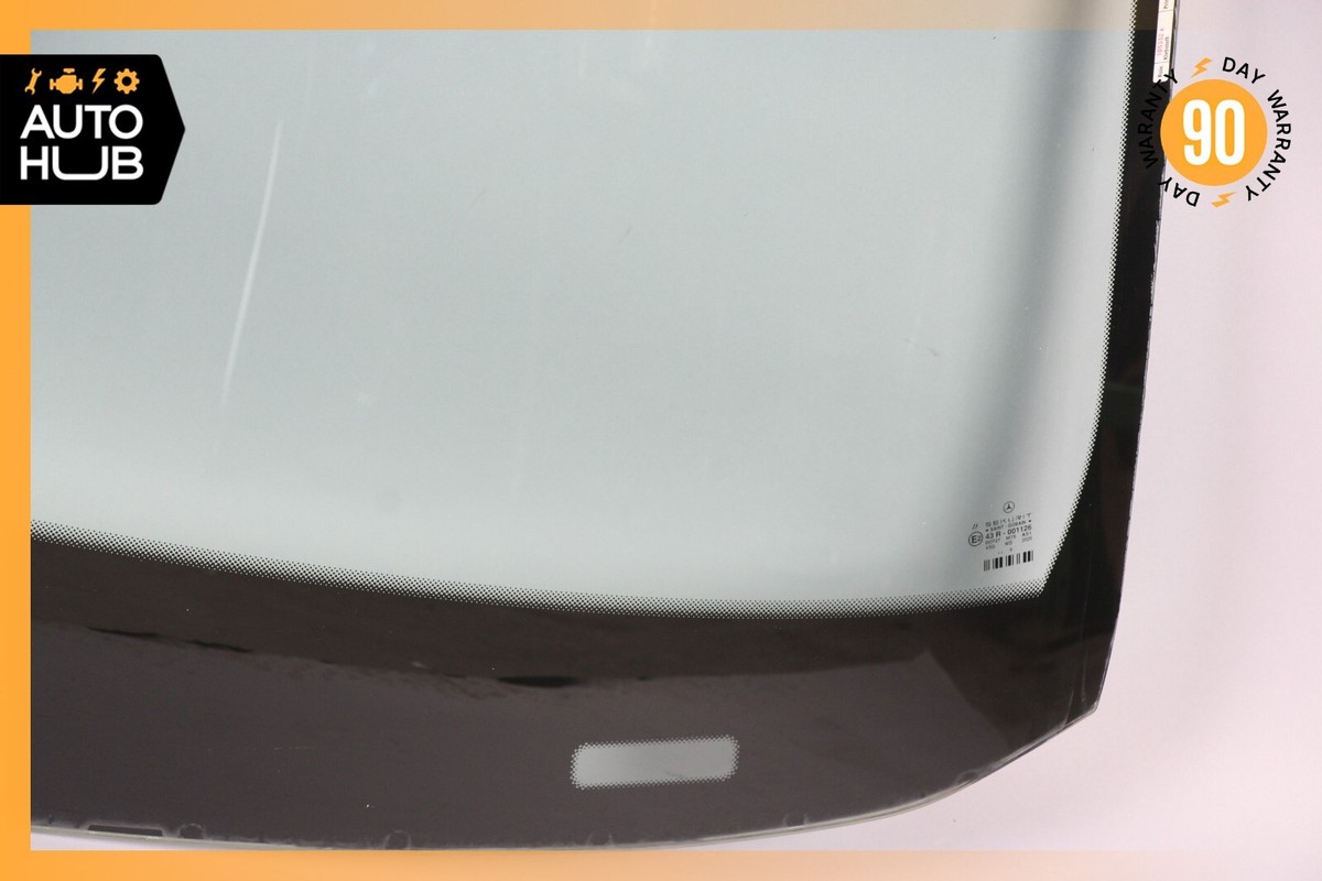 Revestimiento Pasillo Delantero Izquierdo Original Para Mercedes SL R129 - Pieza 1296980330 (Usado, Buen Estado)