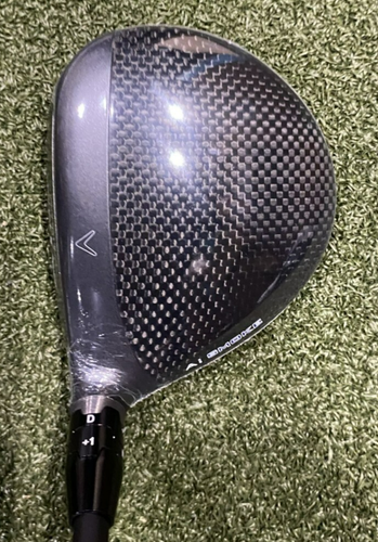 Callaway Ai-Smoke 15 Degree MAX 3 Wood with CYPHER 5.5 Regular Shaft Right Hand - Picture 3 of 7