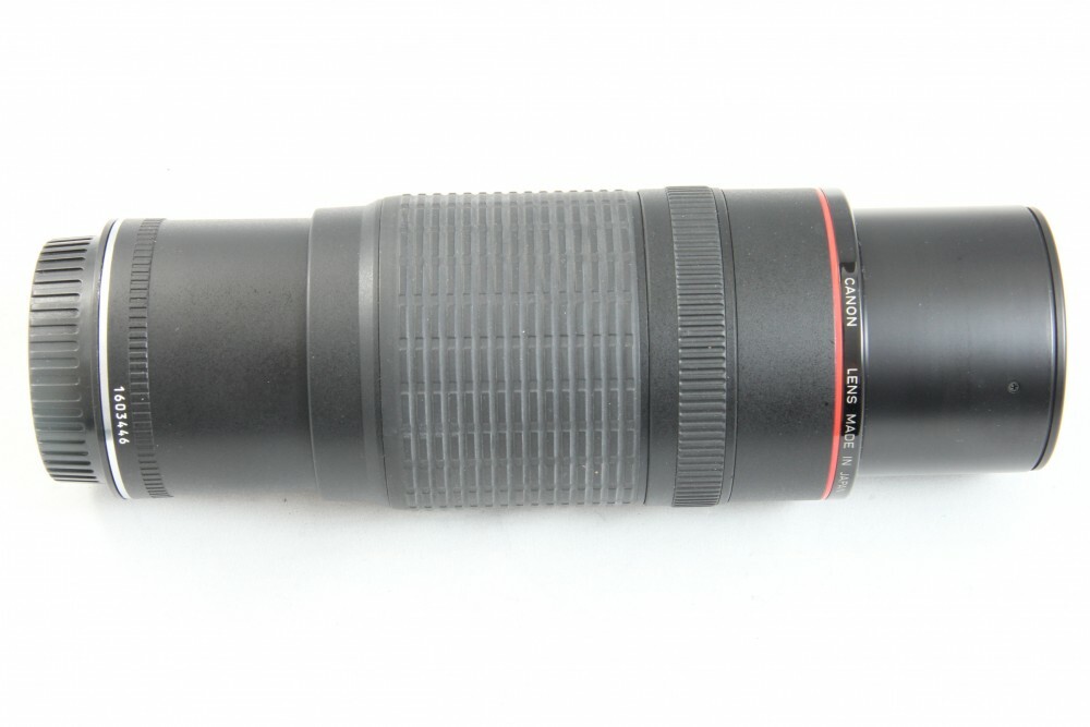 ❤もっと遠くへ☆Canon EF 100-300mm F1:5.6 MACRO❤ Canon EF 100-300mm f/5.6 Macro AF/MF Zoom Lens | eBay