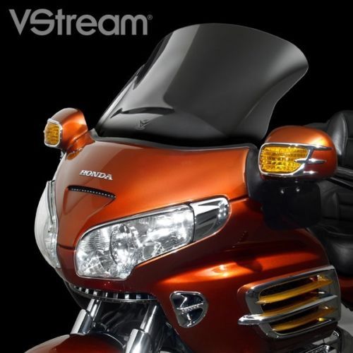 National Cycle Vstream Replacement Windshield Windscreen Clear NO VENT N20012 - Picture 1 of 1