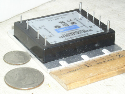 オンラインストア取扱店 VICOR 50W DC-DC コンバーター VI-J0Y-CX 新品