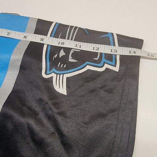 Vintage Carolina Panthers Jersey Men Medium Wilson Kerry Collins #12 USA 90s - Picture 7 of 9
