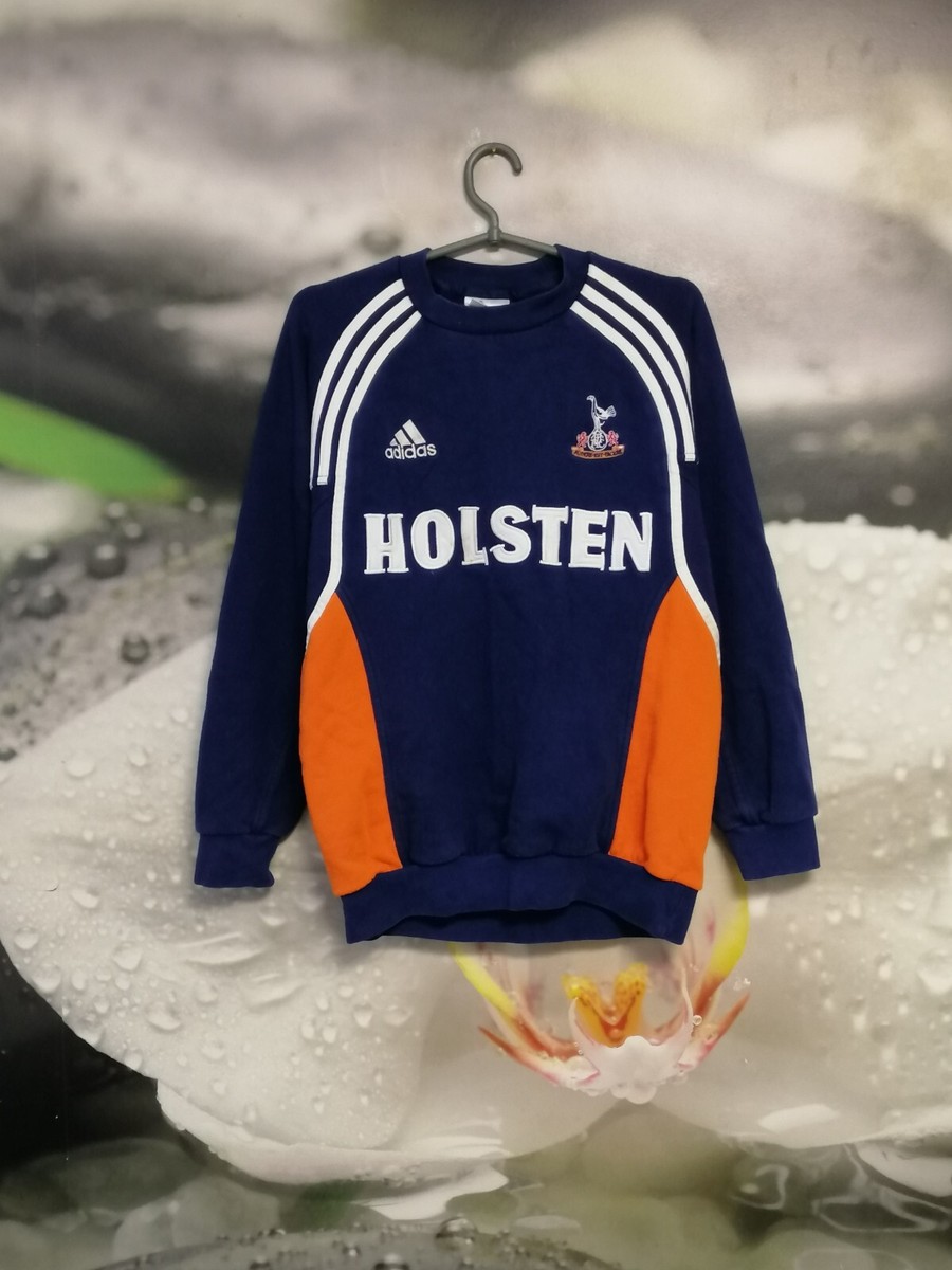 Tottenham Hotspur 2000 training football jacket sweatshirt Adidas
