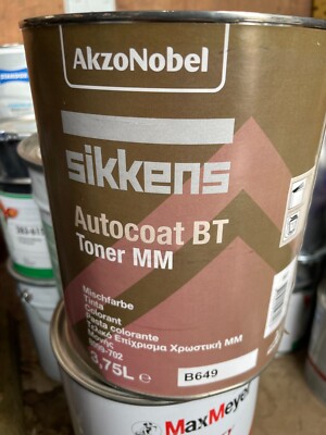SIKKENS 352 B649 Autocoat BT Toner MM