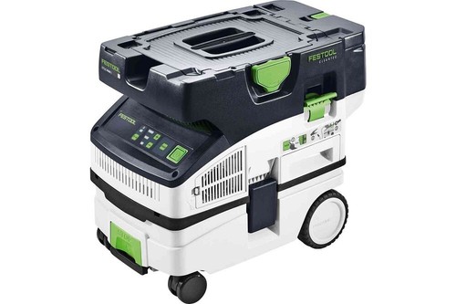 Festool Akku-Absaugmobil CTLC MINI I-Basic 577065 - Picture 2 of 11