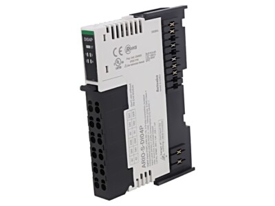 ARIO-S-DI04P Digitaler Eingang 24VDC IP20 IN: 4 14,4x100x70mm ARIO AUTONICS