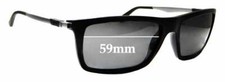 SFx Replacement Sunglass Lenses fits Ray Ban RB4214 - 59mm Wide