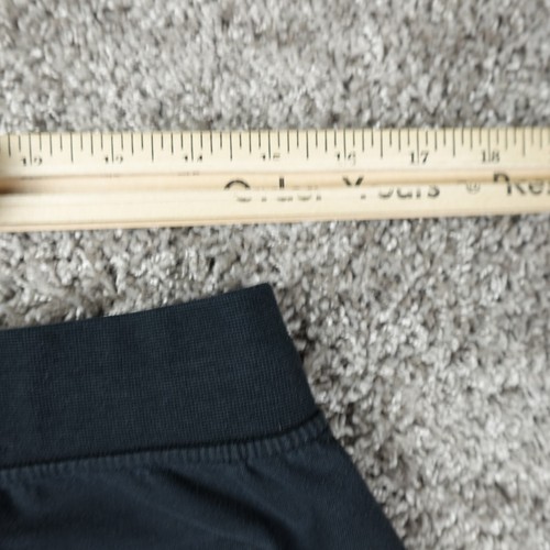 Pantalones de chándal Lululemon para hombre grandes negros Warpcity atléticos - Imagen 9 de 9