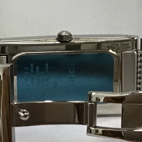 New Seiko, Black Dial, 1N00-0FY0, 360474, Stainless Steel Polished, New Battery - Picture 8 of 9
