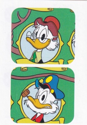 Panini Donald Duck 90 Years Stickers & Cards Collection Stickers No. 79