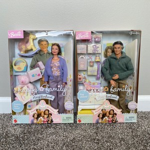 barbie grandma and grandpa